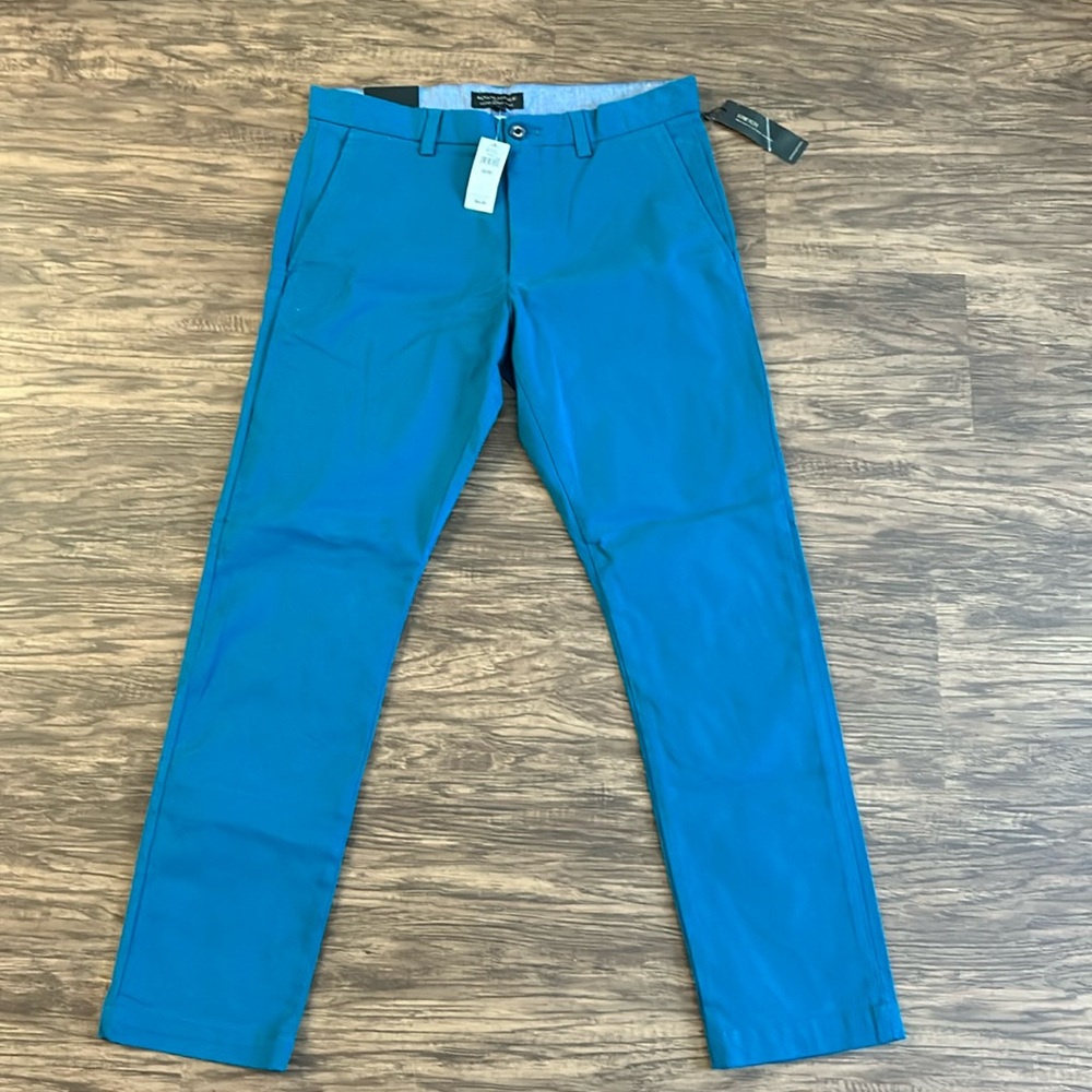 Banana Republic Fulton skinny chino